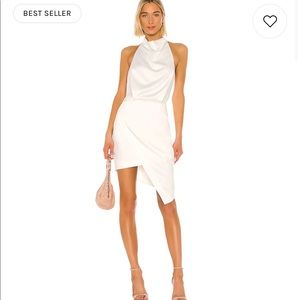 Brand New White Elliatt Dress